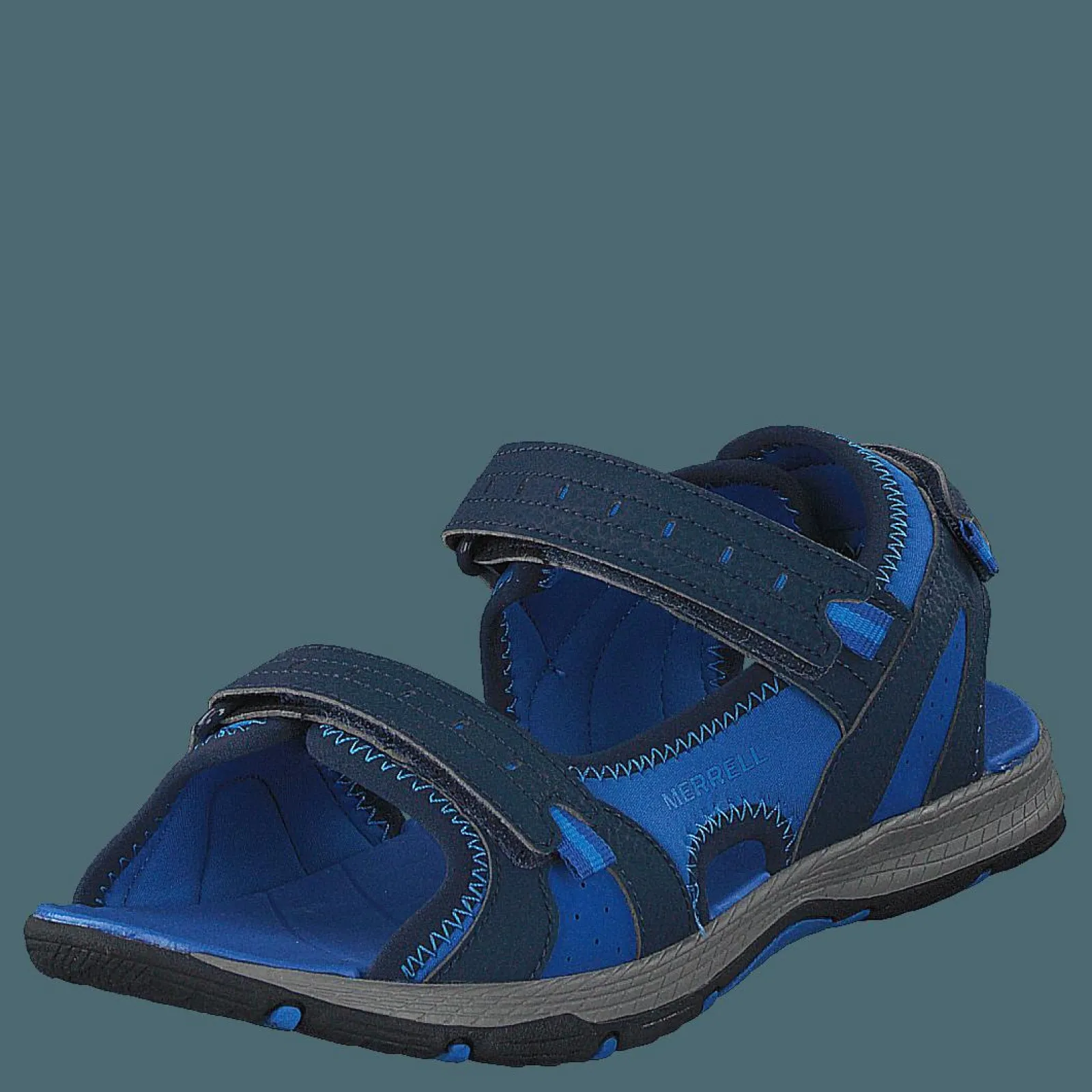 Barn Merrell Panther Sandal 2.0 Navy