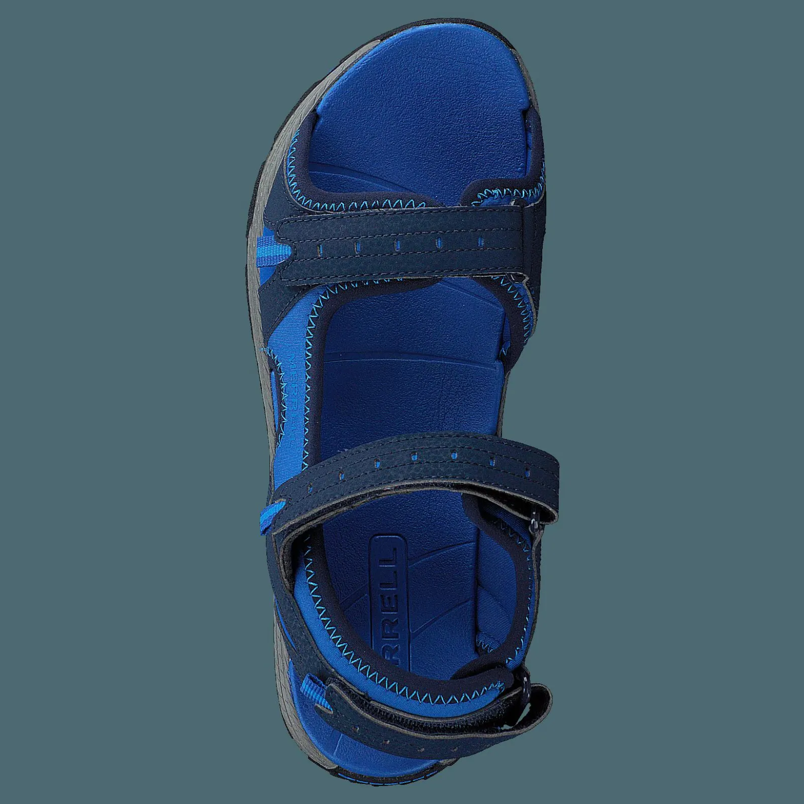 Barn Merrell Panther Sandal 2.0 Navy