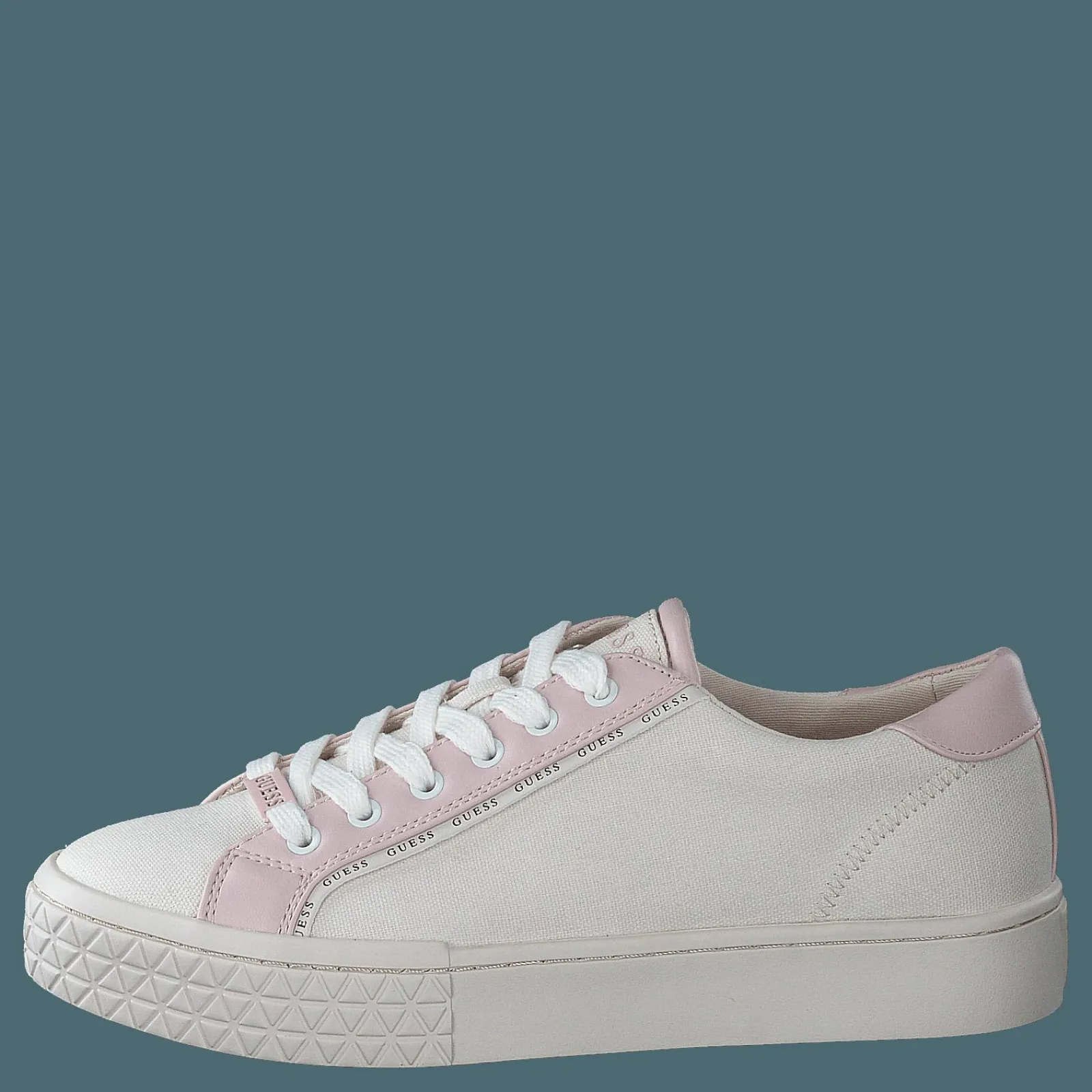 Guess Pardie4 White/blush