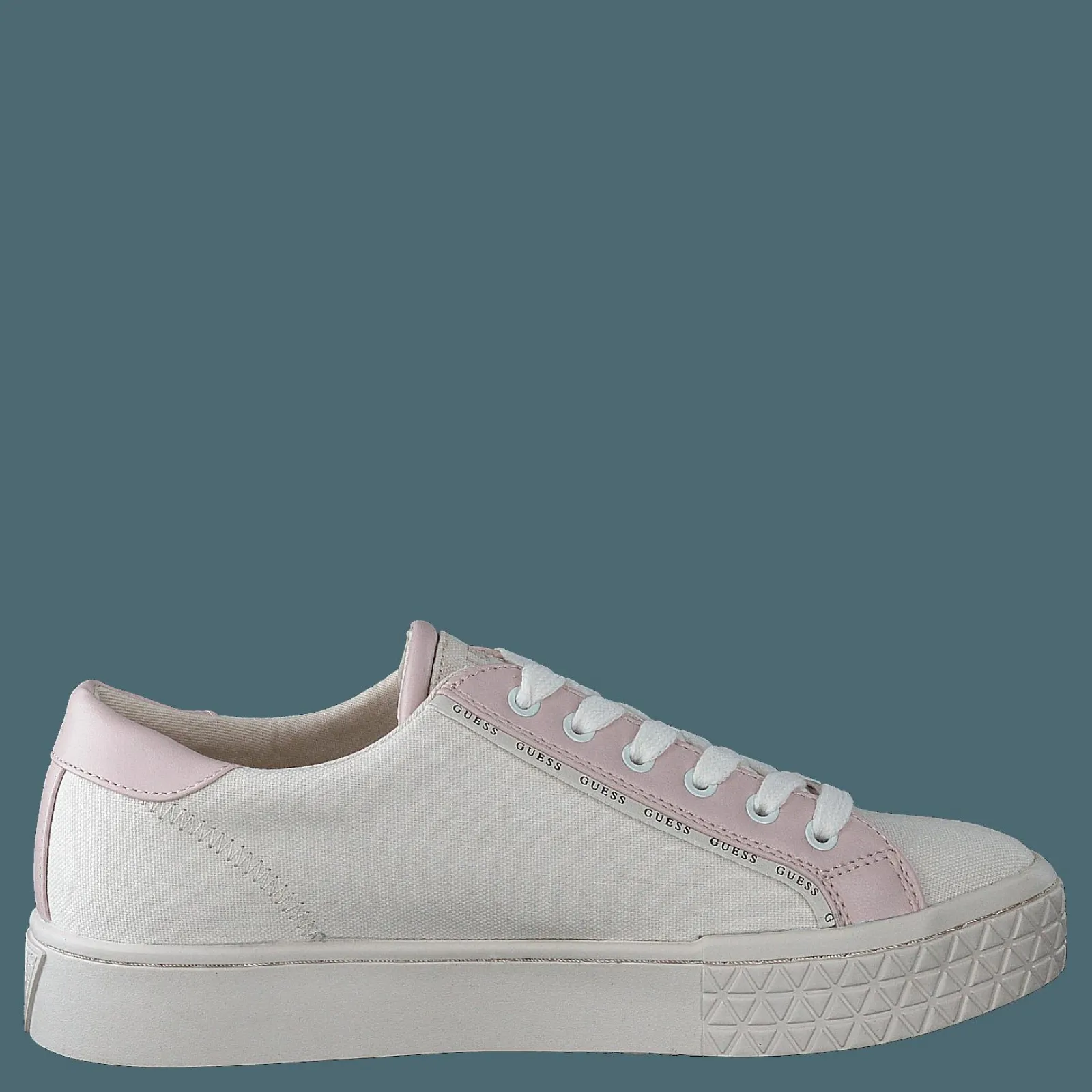 Guess Pardie4 White/blush