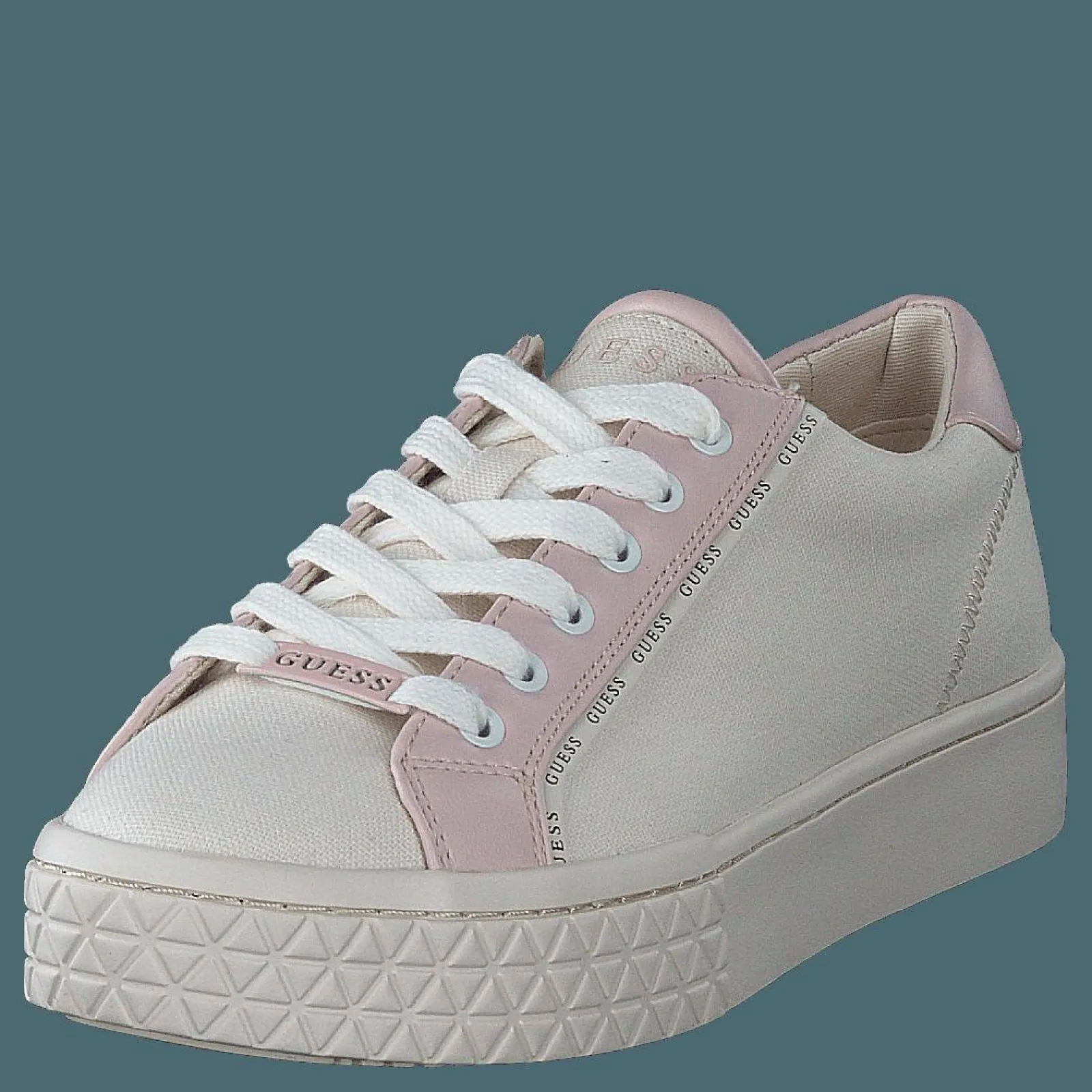 Guess Pardie4 White/blush