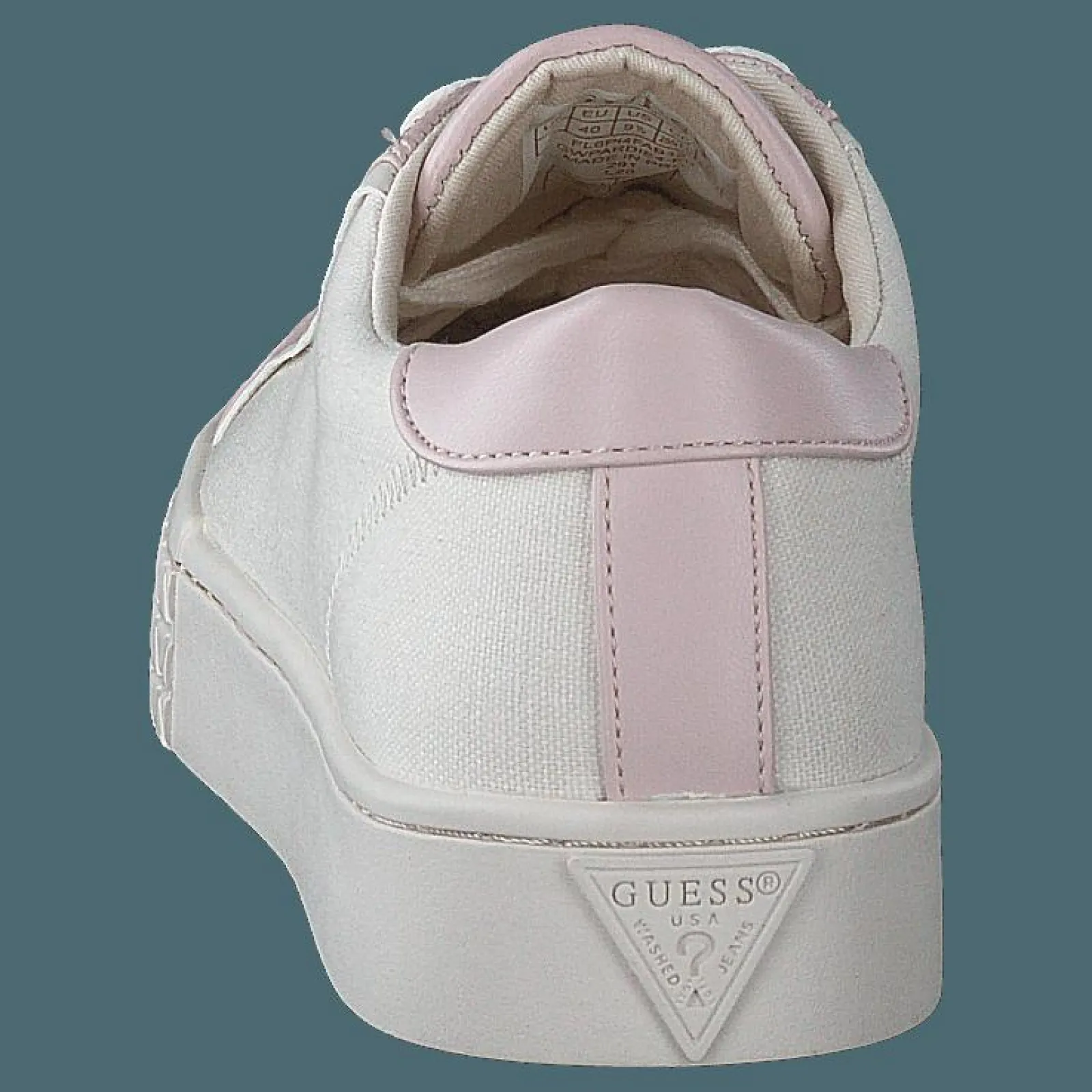 Guess Pardie4 White/blush