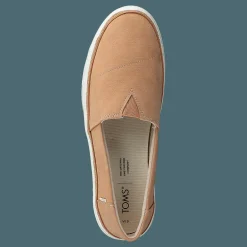 Toms Parker Leather Honey