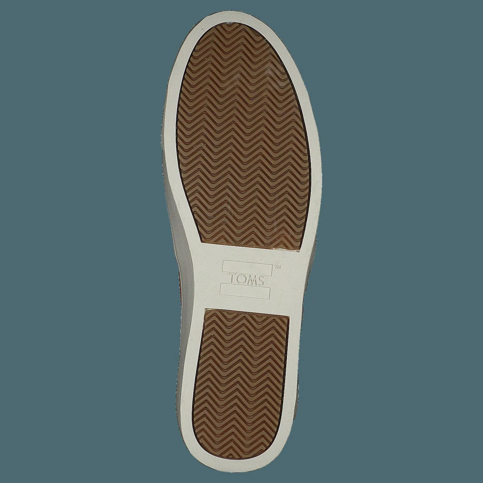 Toms Parker Leather Honey