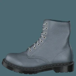 Dr Martens Pascal Metallic Gunmetal