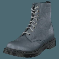 Dr Martens Pascal Metallic Gunmetal