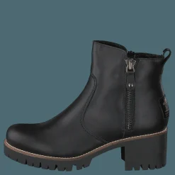 Panama Jack Pauline Igloo Trav B1 Napa Negro/Black