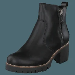 Panama Jack Pauline Igloo Trav B1 Napa Negro/Black