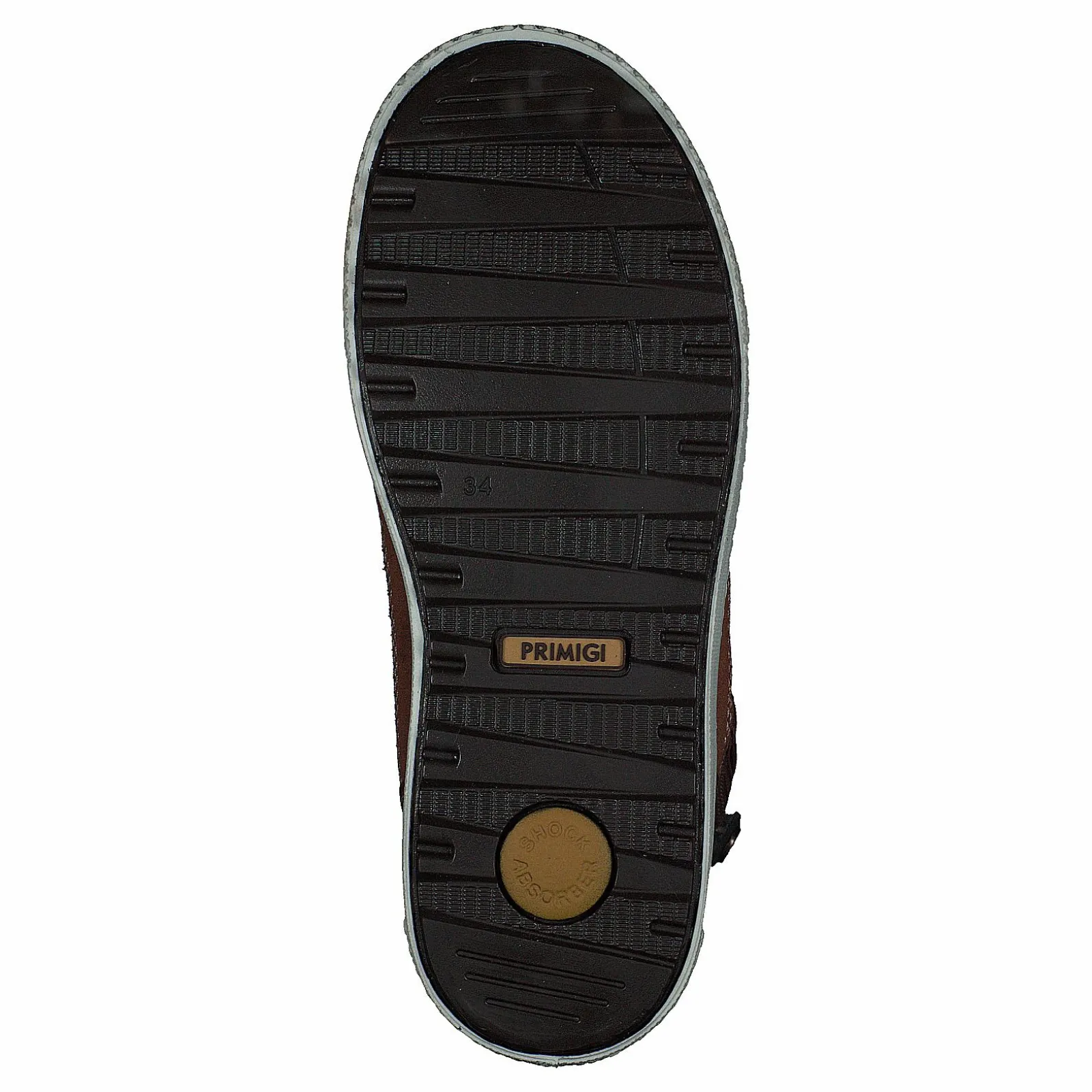 Barn Primigi Pbygt 63971 Marrone/cuoio