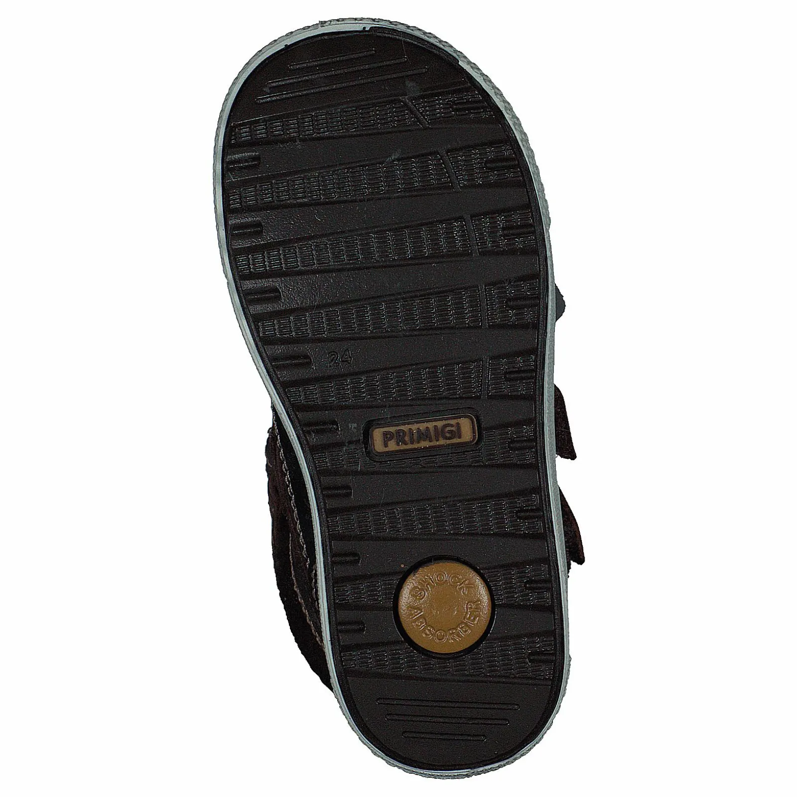 Barn Primigi Pbzgt 28568 Marr/nero/marr