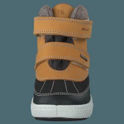 Barn Primigi Pbzgt 28568 Senape/ner/ner