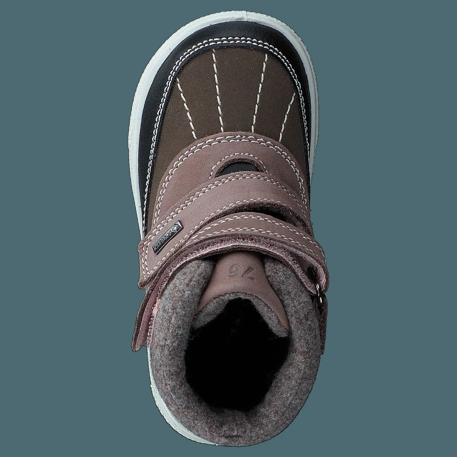 Barn Primigi Pbzgt 28568 Taupe/ner/beige