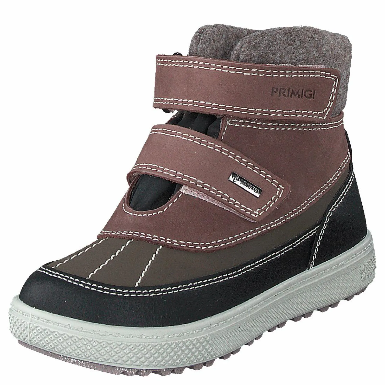 Barn Primigi Pbzgt 83579 Taupe/ner/beige