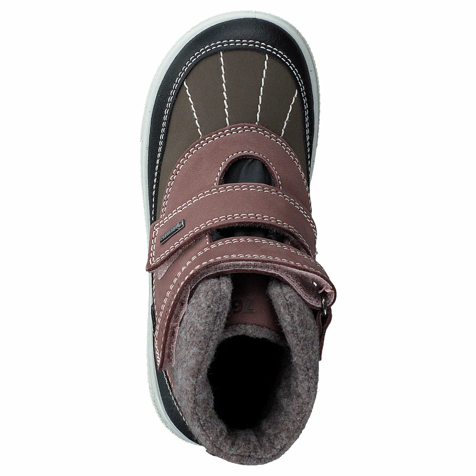 Barn Primigi Pbzgt 83579 Taupe/ner/beige