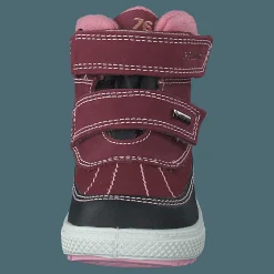 Barn Primigi Pbzgt 28568 Vino/nero/bordo