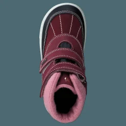 Barn Primigi Pbzgt 28568 Vino/nero/bordo