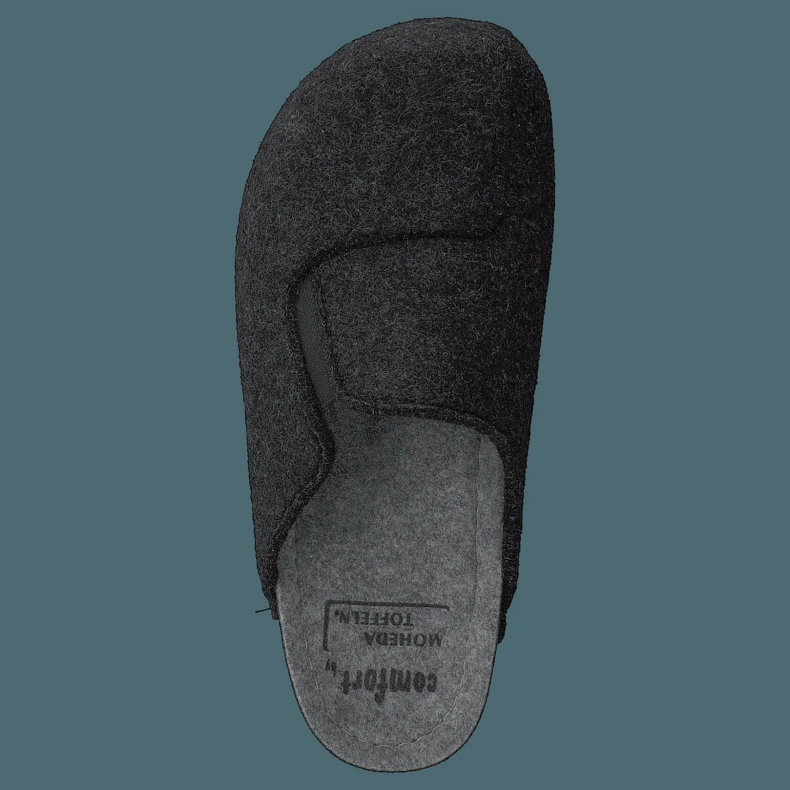 Mohedatoffeln Pegasus Black