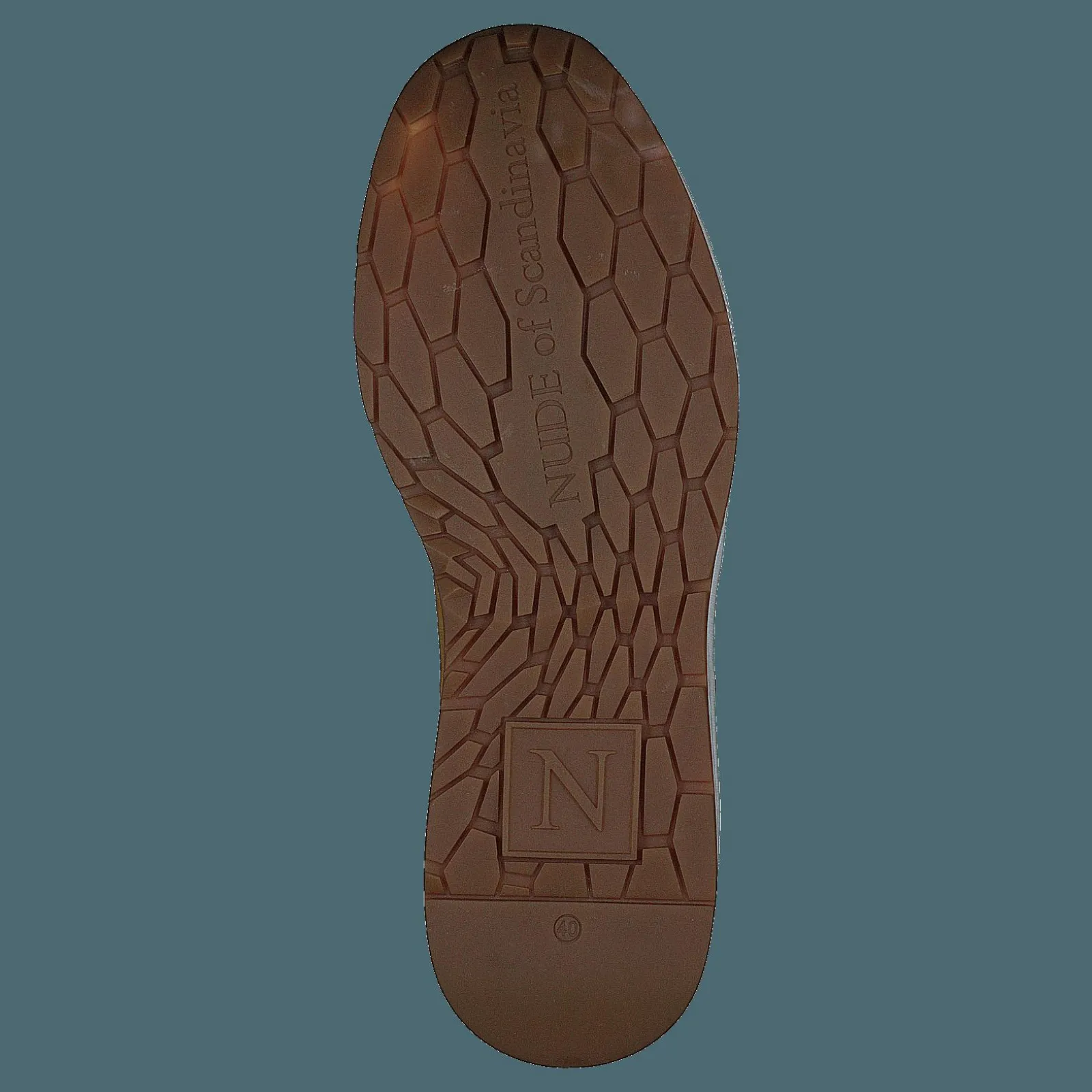 Nude of Scandinavia Peggy Velour / Amber