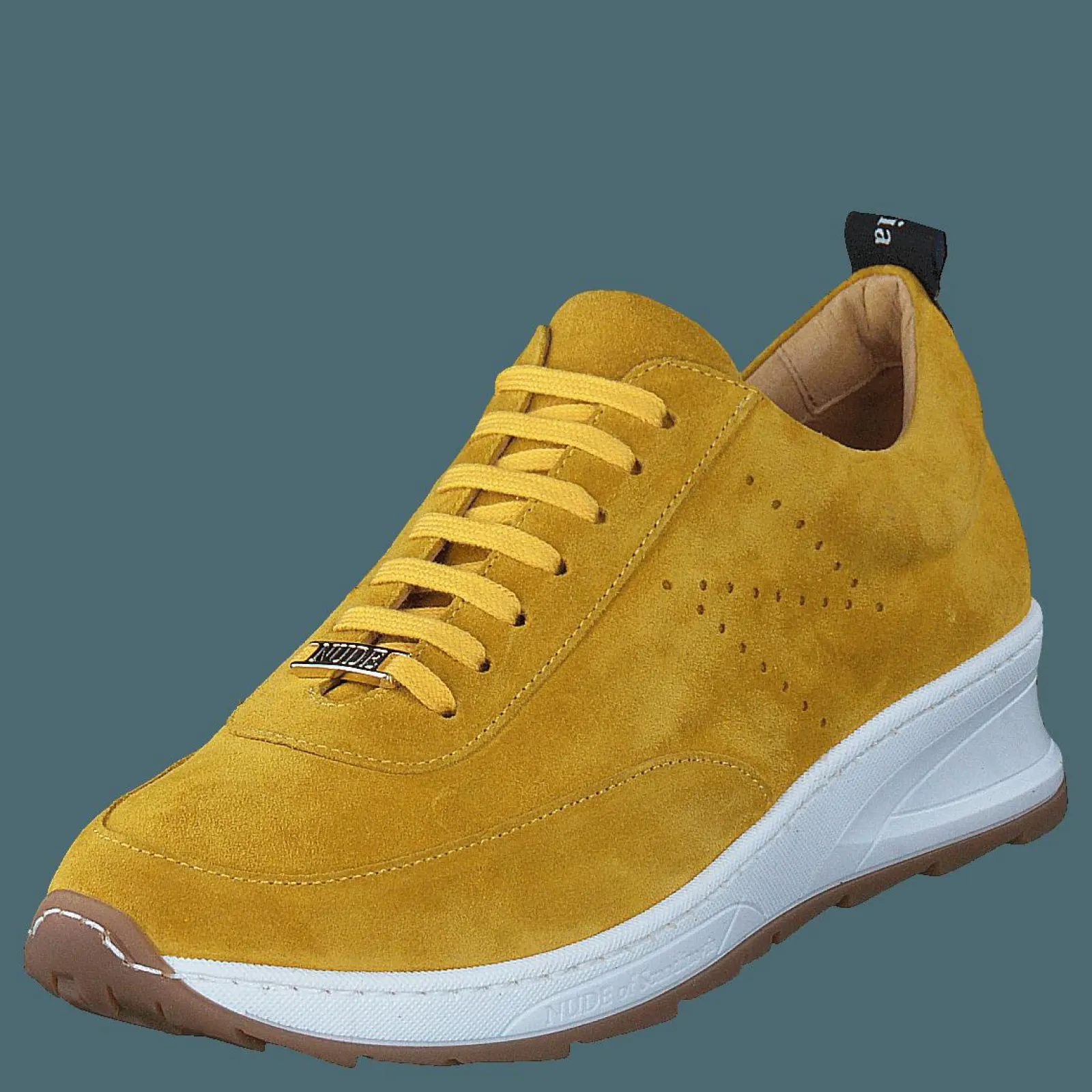 Nude of Scandinavia Peggy Velour Amber