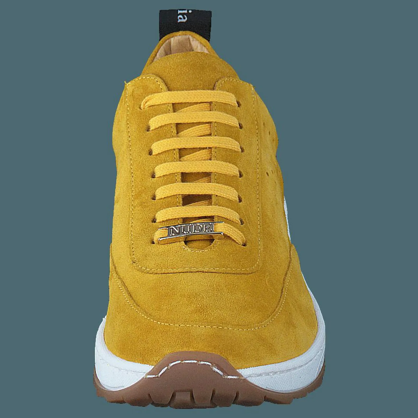 Nude of Scandinavia Peggy Velour Amber