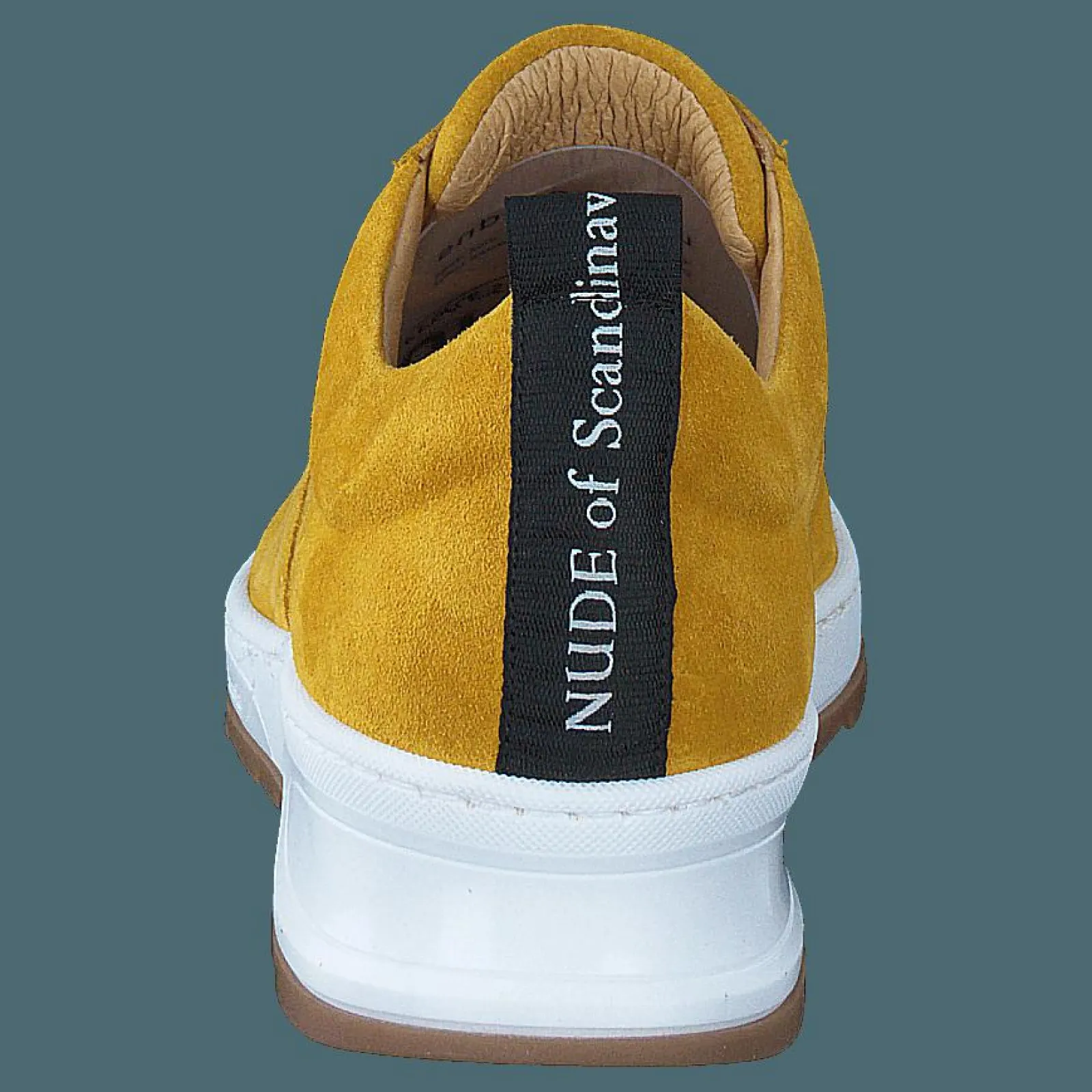 Nude of Scandinavia Peggy Velour Amber