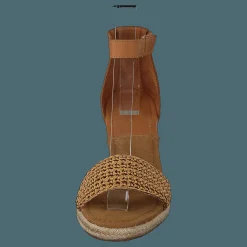 Gant Pelicanbay Wedge Sandal G224 - Fudge Caramel