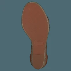 Gant Pelicanbay Wedge Sandal G224 - Fudge Caramel