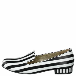 Lola Ramona Penny Black/white