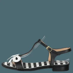 Lola Ramona Penny Black/white