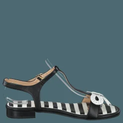 Lola Ramona Penny Black/white