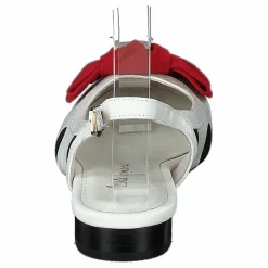 Lola Ramona Penny White/black Dots