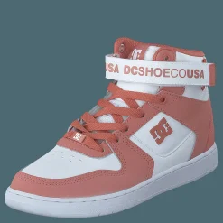 DC Shoes Pensford White/citrus