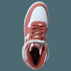 DC Shoes Pensford White/citrus