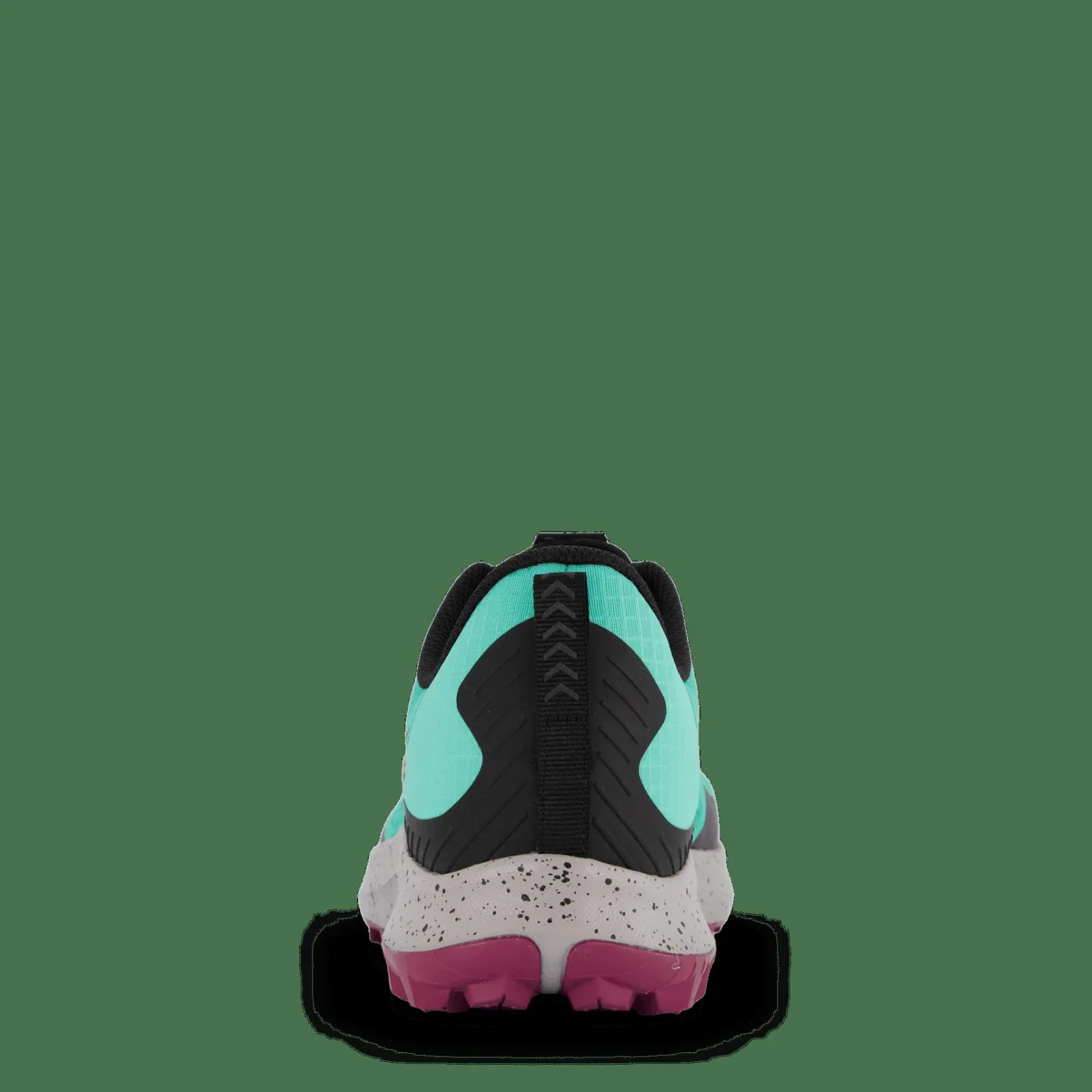 Saucony Peregrine 12 Cool Mint/acid