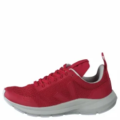 Veja Performance Runner V-knit Rick Carnelian