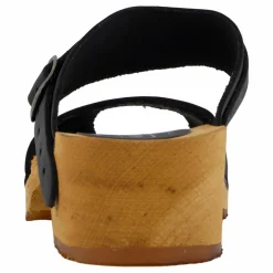 Mohedatoffeln Petra Nubuck Black