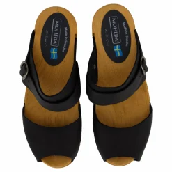 Mohedatoffeln Petra Nubuck Black