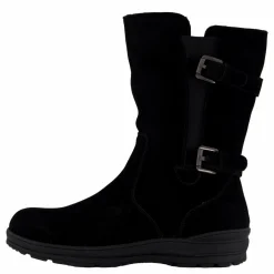 Wildflower Phillis Black