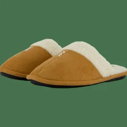 St Vincent Polo Club Phoenix Slipper Tan