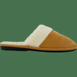 St Vincent Polo Club Phoenix Slipper Tan