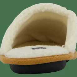 St Vincent Polo Club Phoenix Slipper Tan