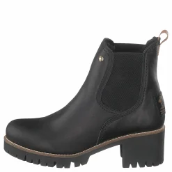 Panama Jack Pia Igloo Trav B1 Napa Negro/Black