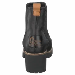 Panama Jack Pia Igloo Trav B1 Napa Negro/Black