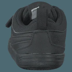 Barn Nike Pico 5 Infant/Toddler Shoes BLACK/BLACK