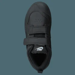 Barn Nike Pico 5 Infant/Toddler Shoes BLACK/BLACK