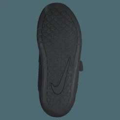 Barn Nike Pico 5 Infant/Toddler Shoes BLACK/BLACK