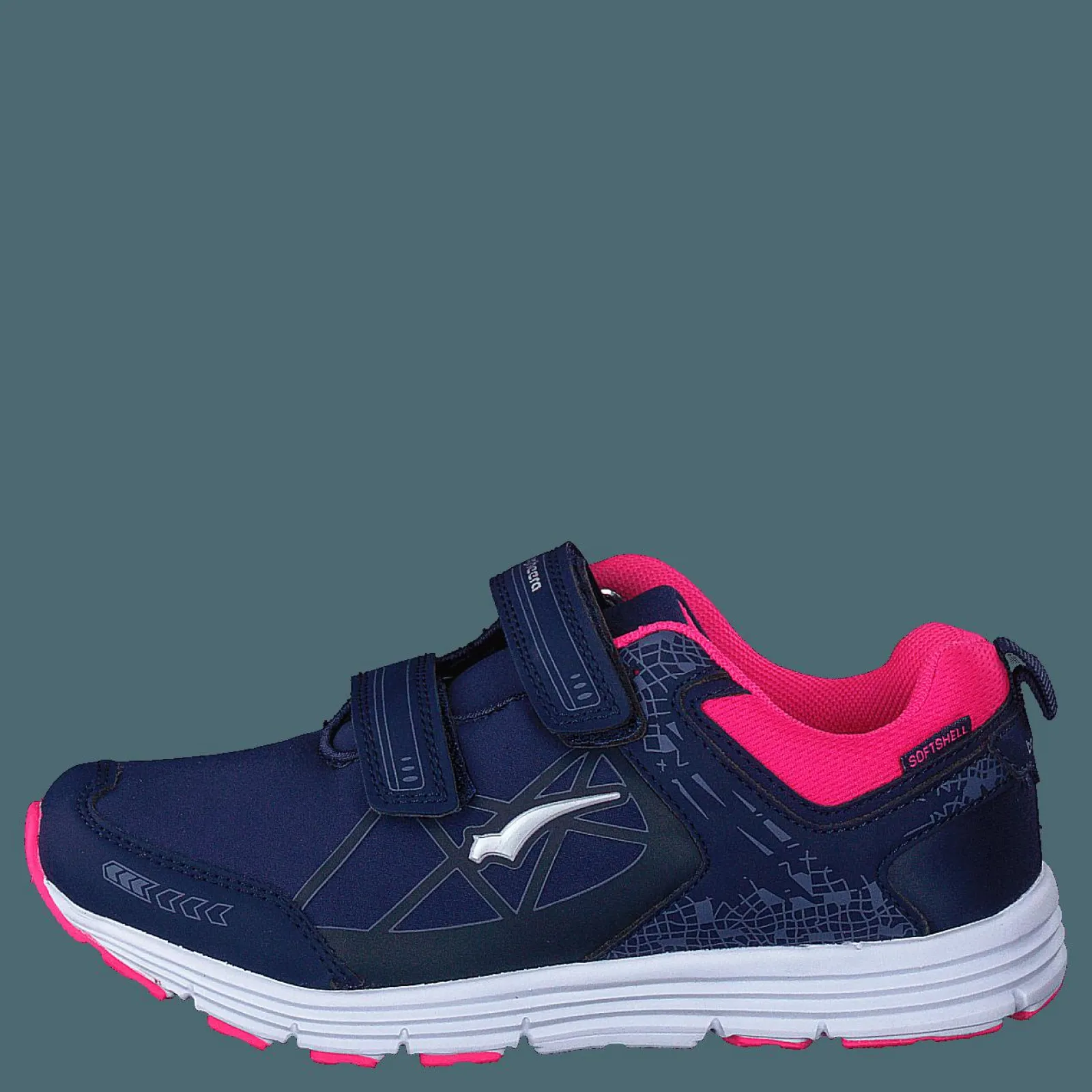 Barn Bagheera Pico Dark Violet/pink