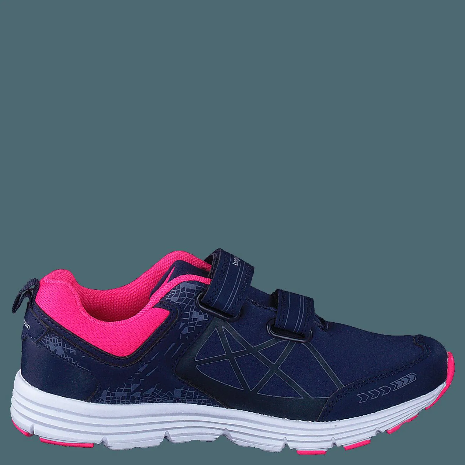 Barn Bagheera Pico Dark Violet/pink