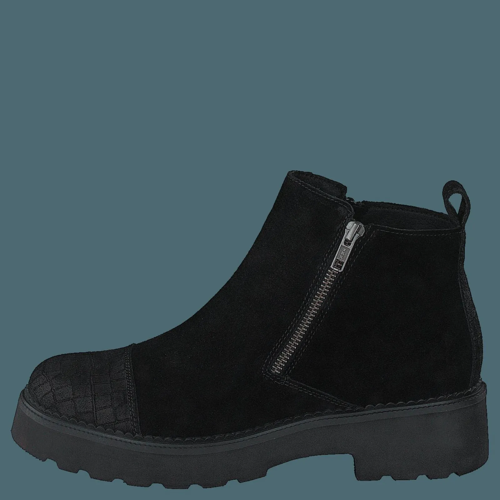 Green Comfort Pitch Black