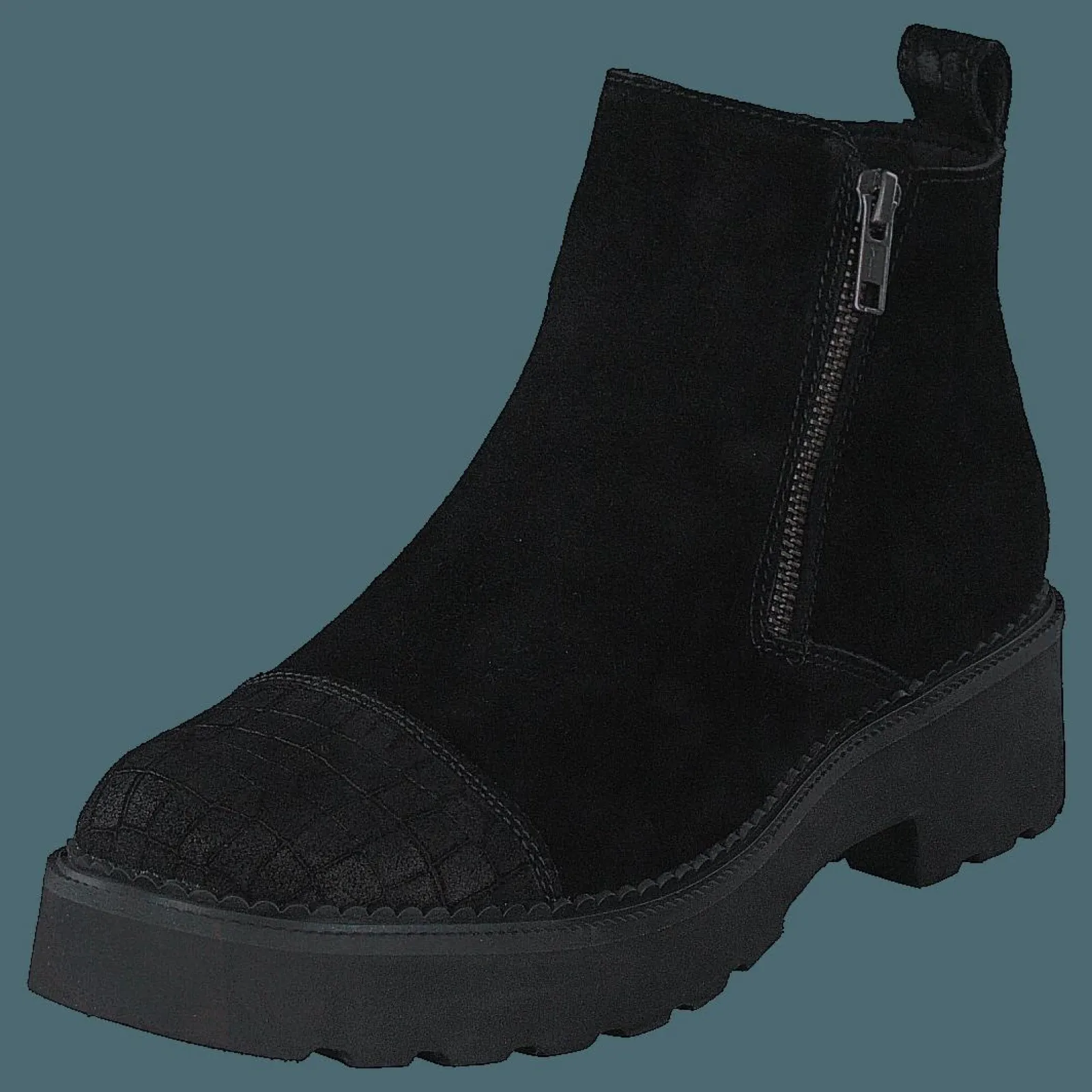 Green Comfort Pitch Black